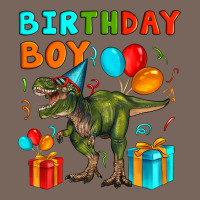 Birthday Boy T Rex Premium Hoodie | Teevron