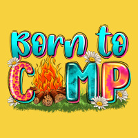 Born To Camp Premium Sweatshirt | Teevron