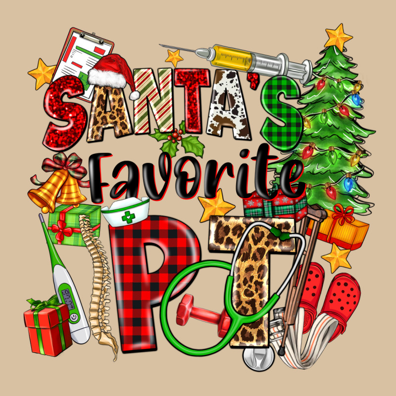 Santa's Favorite Pt Heavyweight Hoodie by Zillion Design Studio | Teevron