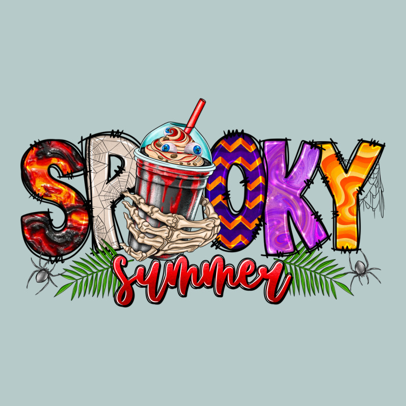 Spooky Summer Vibes Heavy Core Tee by CowhideDigitalArt | Teevron