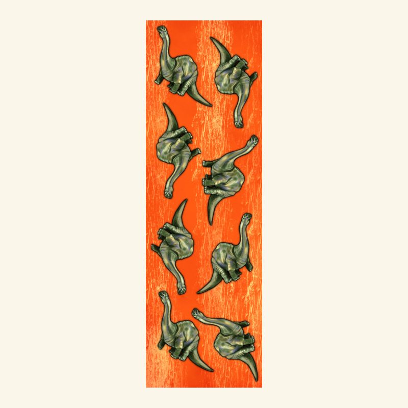 Dinosaur Brontosaurus Pen Wrap Premium Hoodie by Artiststas | Teevron