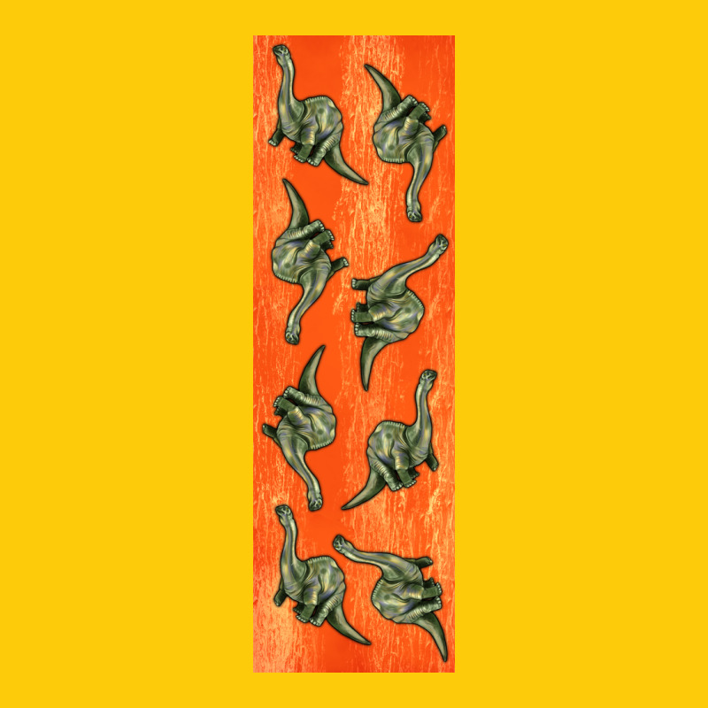 Dinosaur Brontosaurus Pen Wrap Premium Hoodie by Artiststas | Teevron