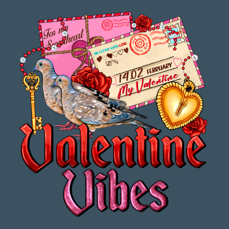 Valentine Vibes Urban Hoodie by AdoDesignShop | Teevron
