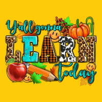 Y'all Gonna Learn Today Pumpkin And Pen Premium Hoodie | Teevron