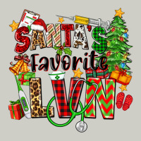 Santa's Favorite Lvn Heavyweight Hoodie | Teevron