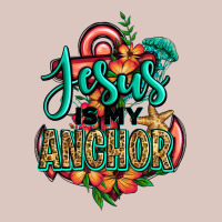 Jesus Is My Anchor Premium Hoodie | Teevron