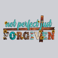 Not Perfect Just Forgiven Urban Hoodie | Teevron