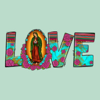 Love Our Lady Of Guadalupe Premium Hoodie | Teevron