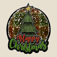 Happy Christmas Black Urban Hoodie | Teevron