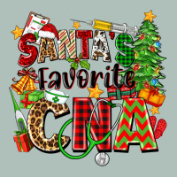 Santa's Favorite Cna Heavyweight Hoodie | Teevron