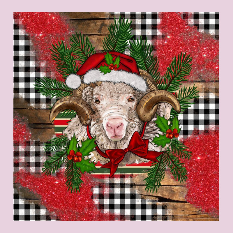 Christmas Merino Ladies Tee by BarkalooDesign | Teevron