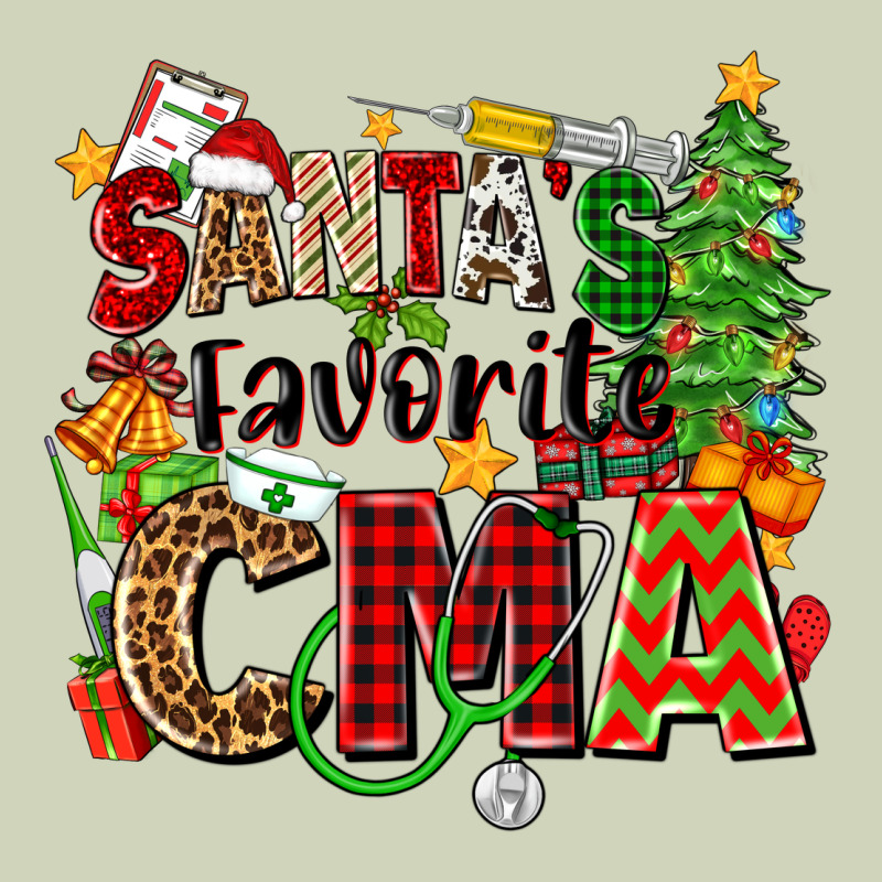 Santa's Favorite Cma Heavyweight Hoodie by Zillion Design Studio | Teevron