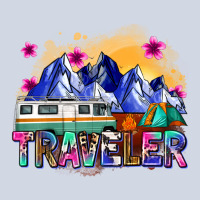 Traveler Premium Sweatshirt | Teevron