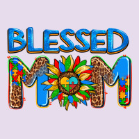 Blessed Mom Autism Premium Hoodie | Teevron