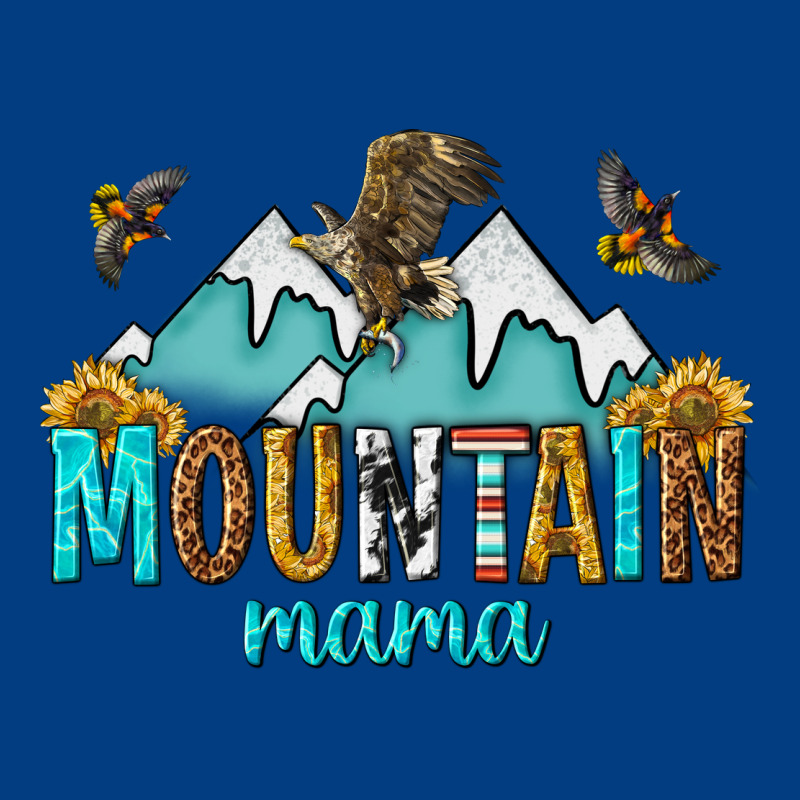 Mountain Mama Premium Sweatshirt by texasbilliewilder | Teevron