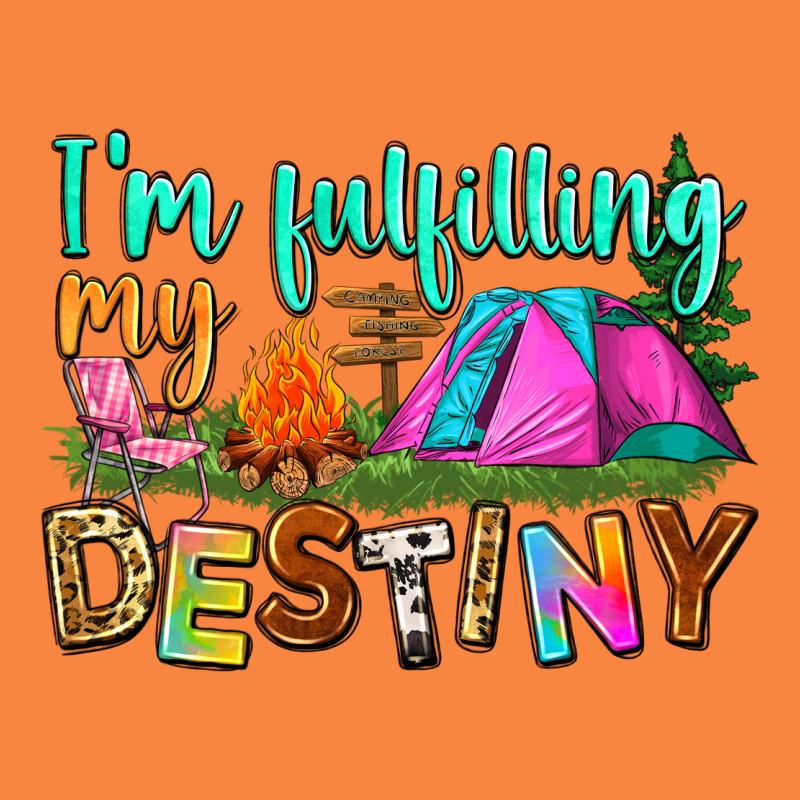 I'm Fulfilling My Destiny Premium Sweatshirt by Zillion Design Studio | Teevron