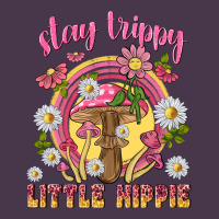 Stay Trippy Little Hippie Tbw Heavyweight Hoodie | Teevron