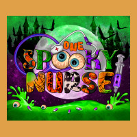 One Spooky Nurse Mouse Pad Premium Hoodie | Teevron
