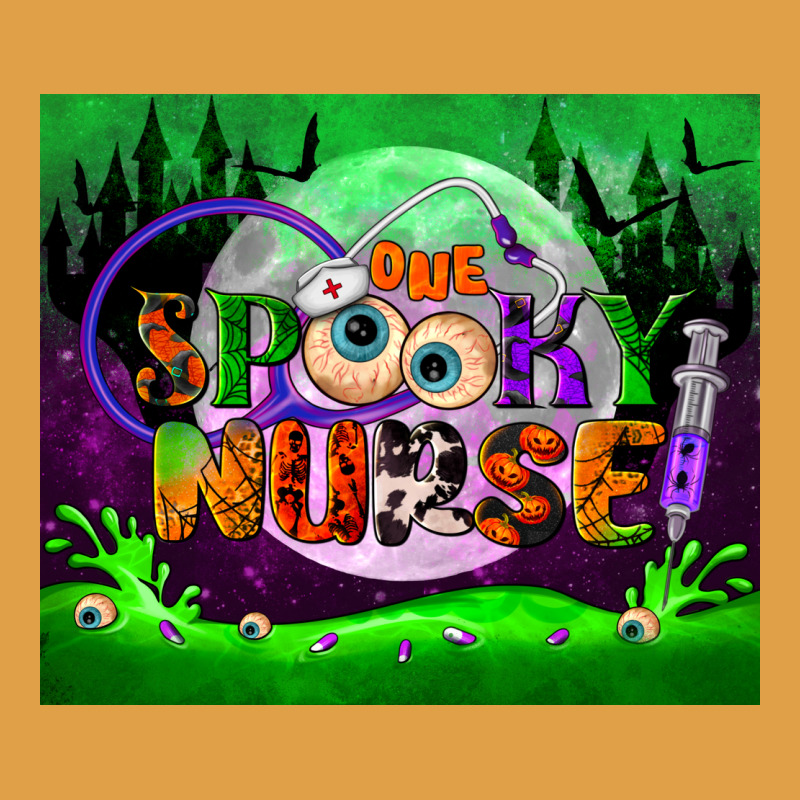One Spooky Nurse Mouse Pad Premium Hoodie by BundleAndBundleShop | Teevron