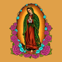 Our Lady Of Guadalupe Premium Hoodie | Teevron