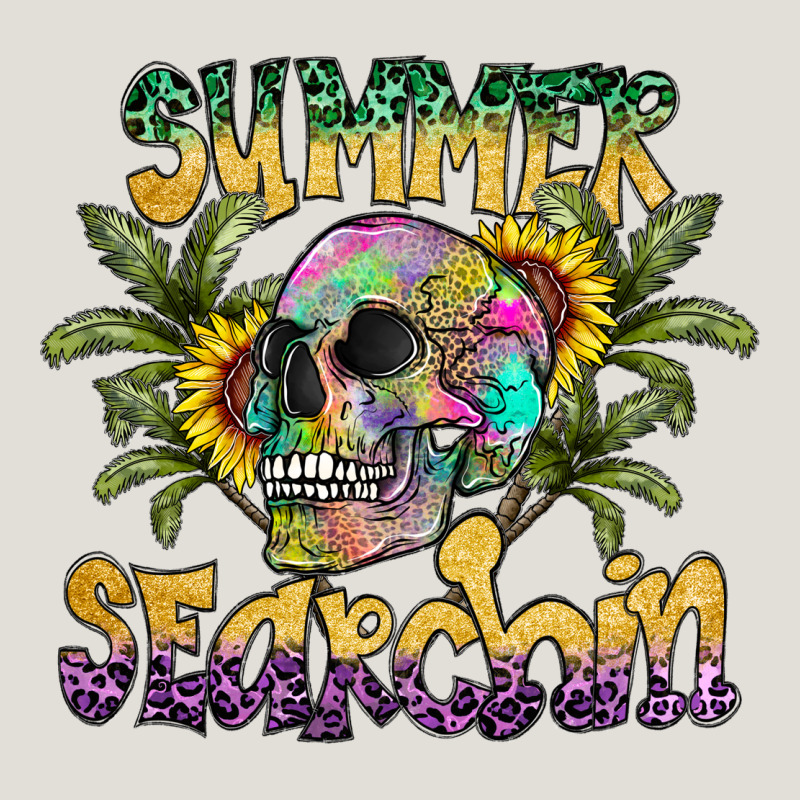 Summer Searchin Heavy Core Tee by CowhideDigitalArt | Teevron