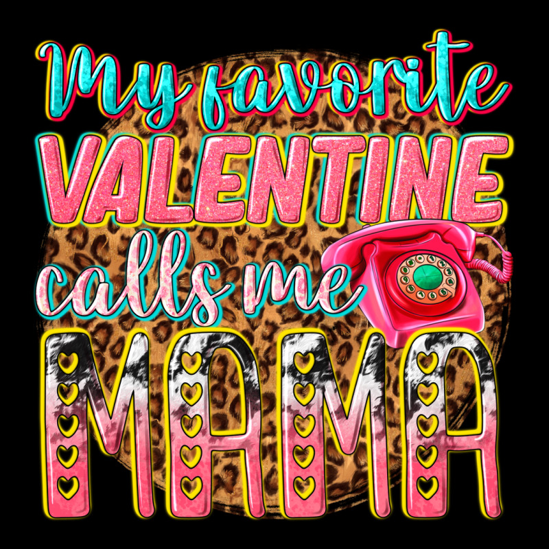 My Favorite Calls Me Mama Premium Sweatshirt by texasbilliewilder | Teevron