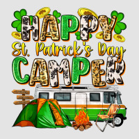 Happy St. Patrick's Day Camper Premium Sweatshirt | Teevron