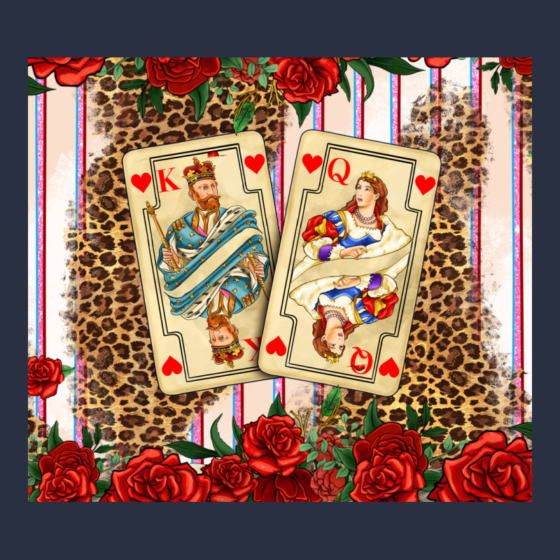 Valentines Day Playing Cards Urban Hoodie by AdoDesignShop | Teevron