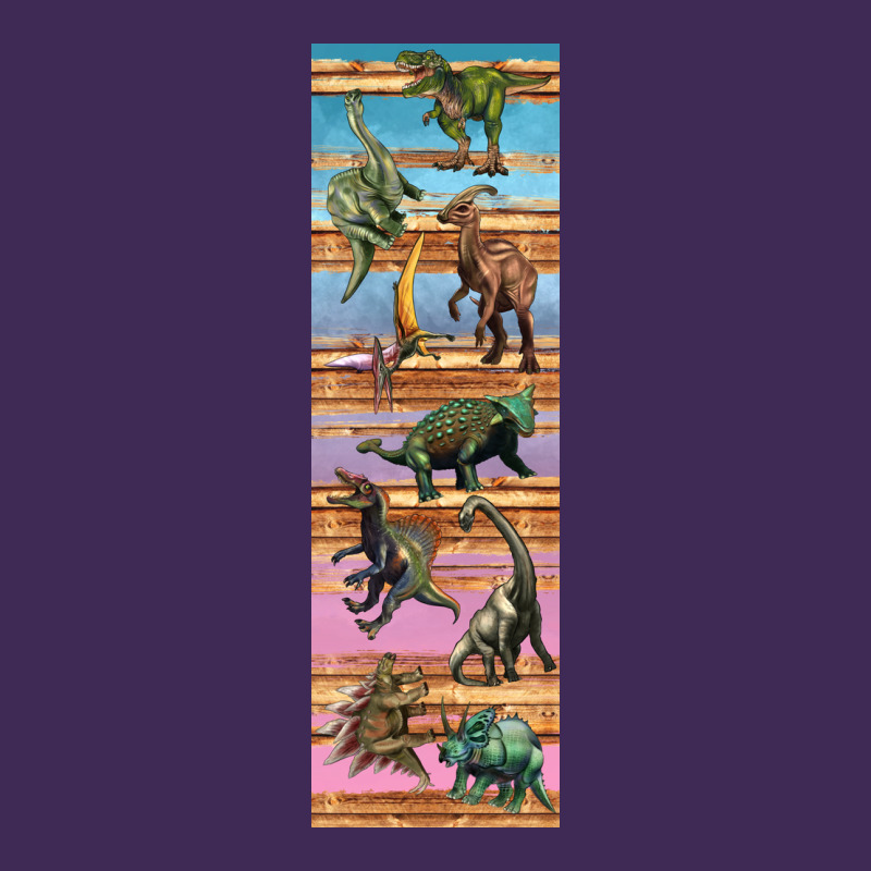 Dinosaurs Pen Wrap Premium Hoodie by Artiststas | Teevron