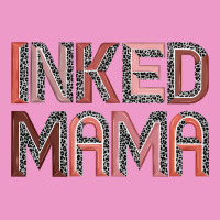 Inked Mama Urban Hoodie | Teevron