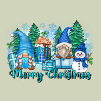 Merry Christmas Snowman Gnomes Heavyweight Hoodie | Teevron
