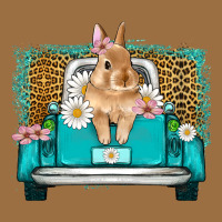 Easter Bunny Truck Vintage Tee | Teevron