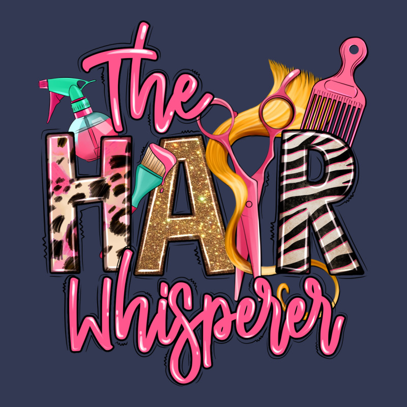 The Hair Whisperer Heavyweight Hoodie by texasbilliewilder | Teevron