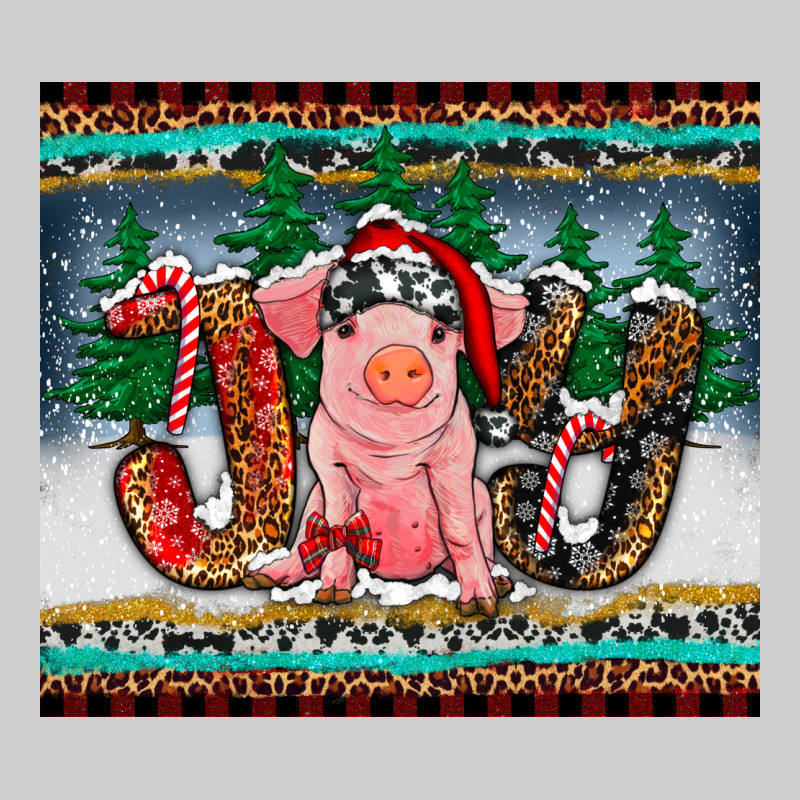 Joy Pig Premium Sweatshirt by RanaPortraitStore | Teevron
