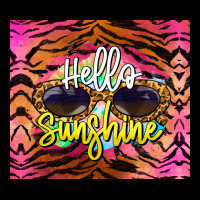 Hello Sunshine Long Sleeve Tee | Teevron