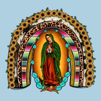 Our Lady Of Guadalupe Rainbow Premium Hoodie | Teevron
