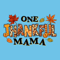 One Thankful Mama Premium Sweatshirt | Teevron