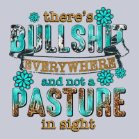 Theres Bullshit Everywhere And Not A Pasture Tbw Heavyweight Hoodie | Teevron