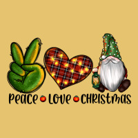 Peace Love Gnomes Christmas Premium Sweatshirt | Teevron