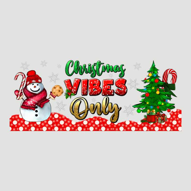 Christmas Vibes Only Libbey Glass Classic Tee by BundleAndBundleShop | Teevron
