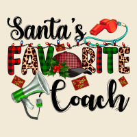 Santa's Favorite Coach Premium Hoodie | Teevron