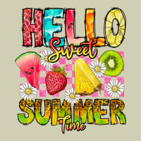 Hello Sweet Summer Time Heavy Core Tee | Teevron
