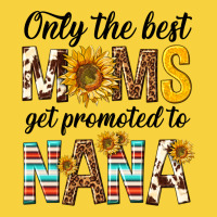 Only The Best Moms Get Promoted To Nana Premium Sweatshirt | Teevron