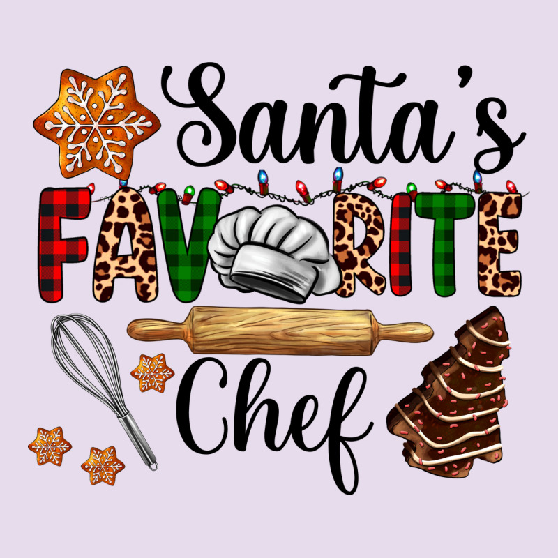 Santa's Favorite Chef Premium Hoodie by AdoDesignShop | Teevron