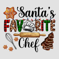 Santa's Favorite Chef Premium Hoodie | Teevron