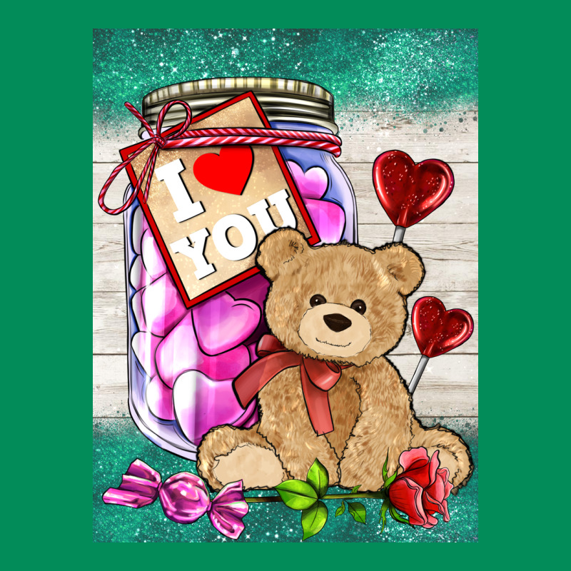 Candy Jar With Bear  Air Urban Hoodie by AdoDesignShop | Teevron