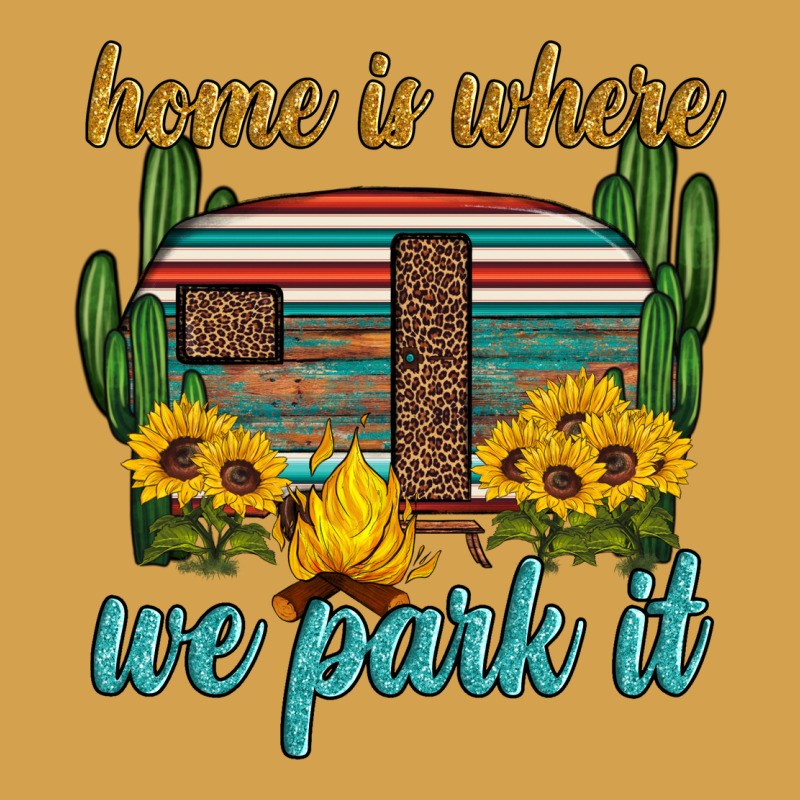 Home Is Where We Park It Urban Hoodie by Artiststas | Teevron