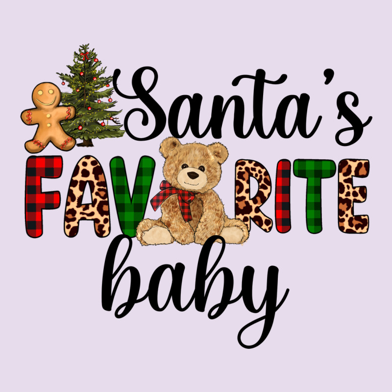 Santa's Favorite Baby Premium Hoodie by AdoDesignShop | Teevron
