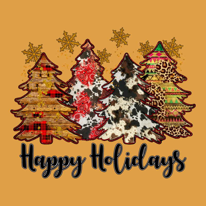 Happy Holidays Premium Hoodie by JahusDesignShop | Teevron