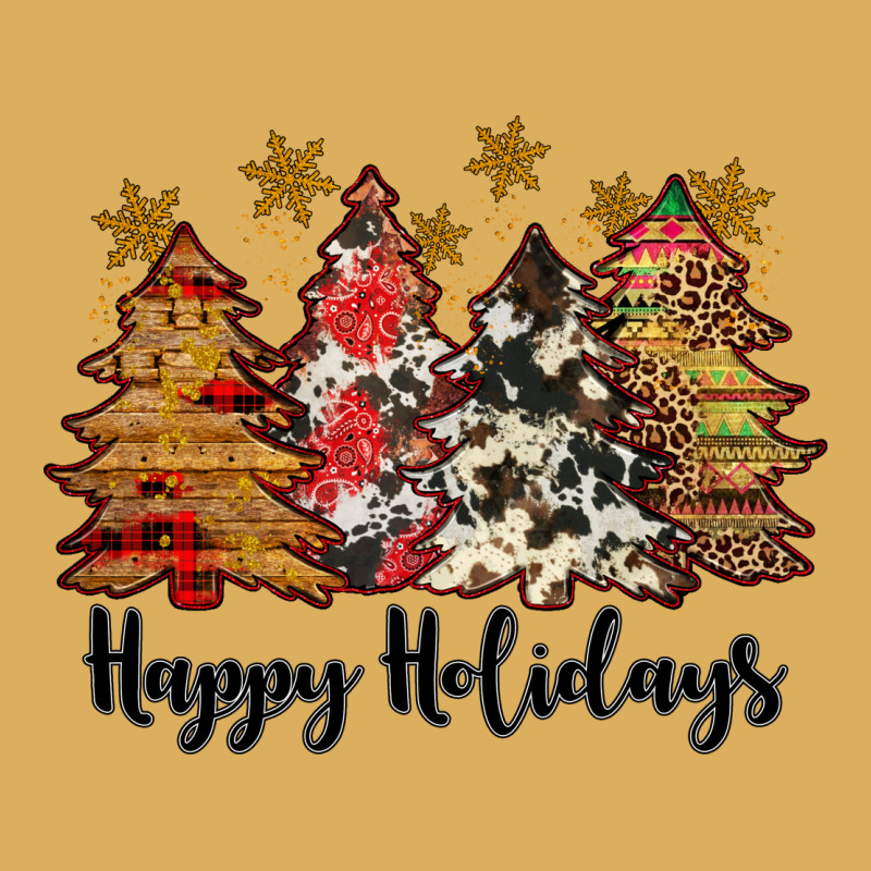 Happy Holidays Premium Hoodie by JahusDesignShop | Teevron